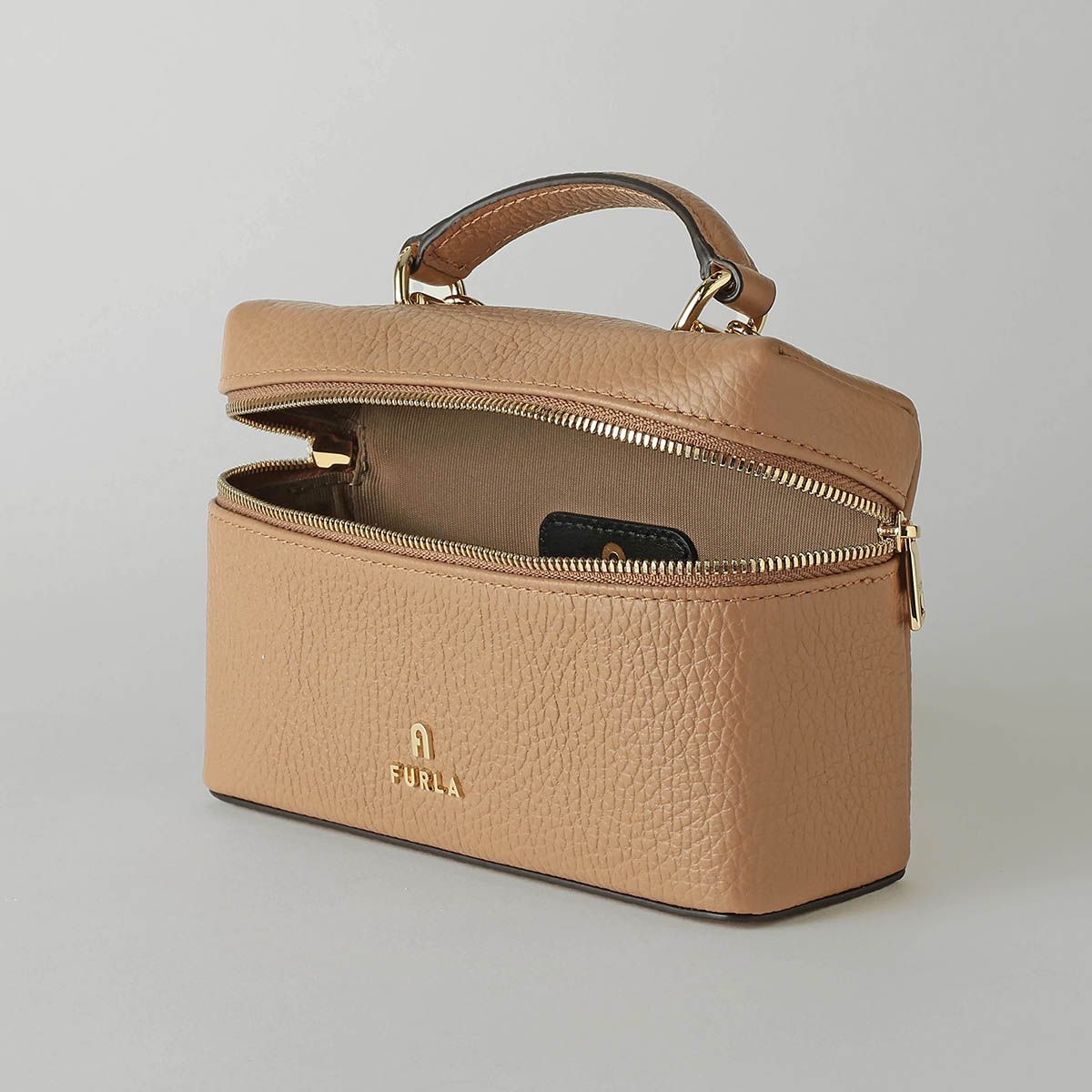 新品 フルラ FURLA ショルダーバッグ カメリア ミニバッグ