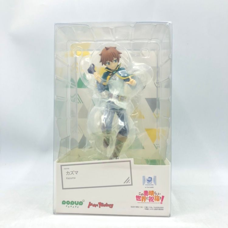 【中古】グッドスマイルカンパニー　POP UP PARADE カズマ　未開封品[70]