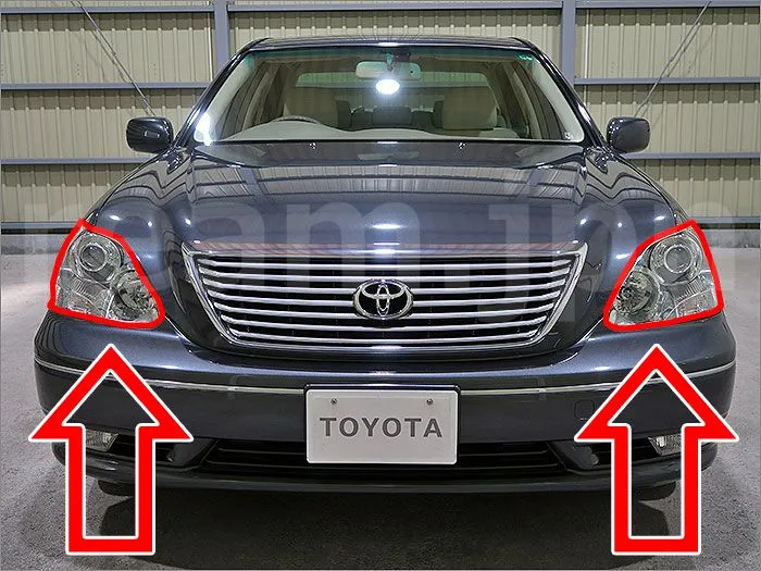 2025年最新】30セルシオ ヘッドライトの人気アイテム - メルカリ