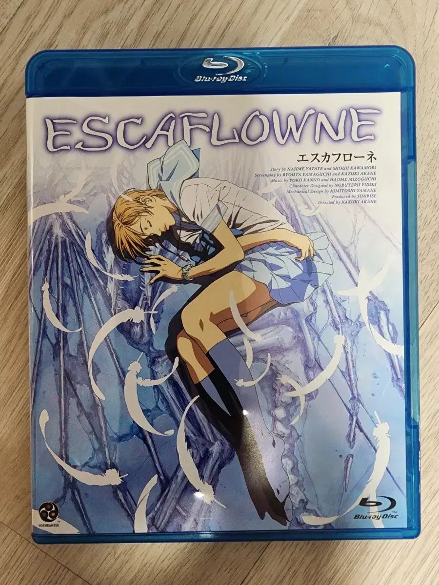 エスカプロン THE MOVIE ブルーレイ Blu-ray