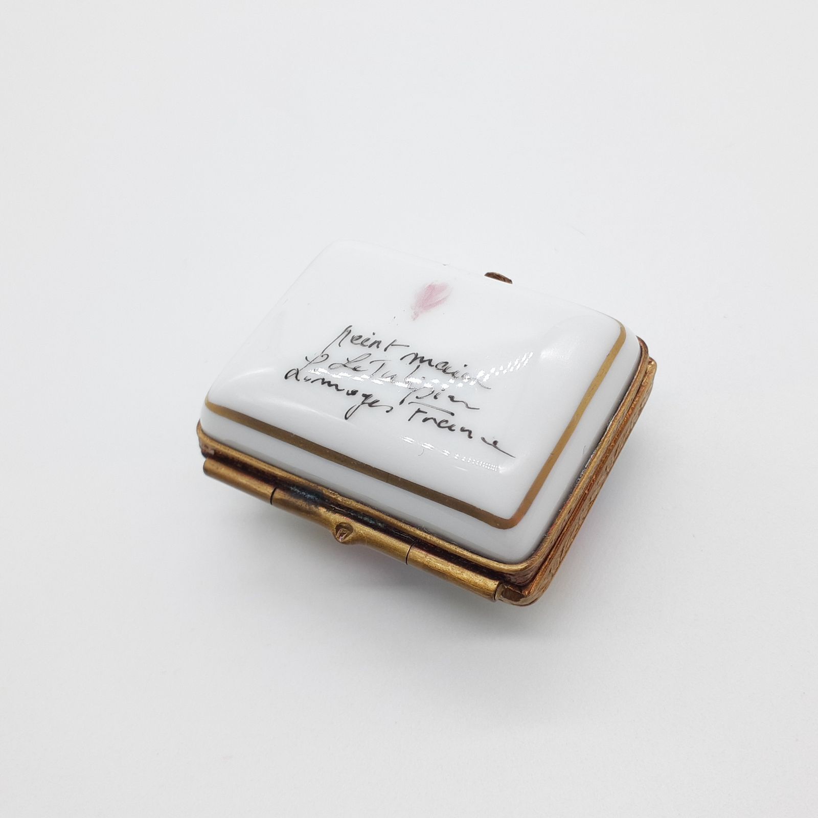 スクエア ピンク