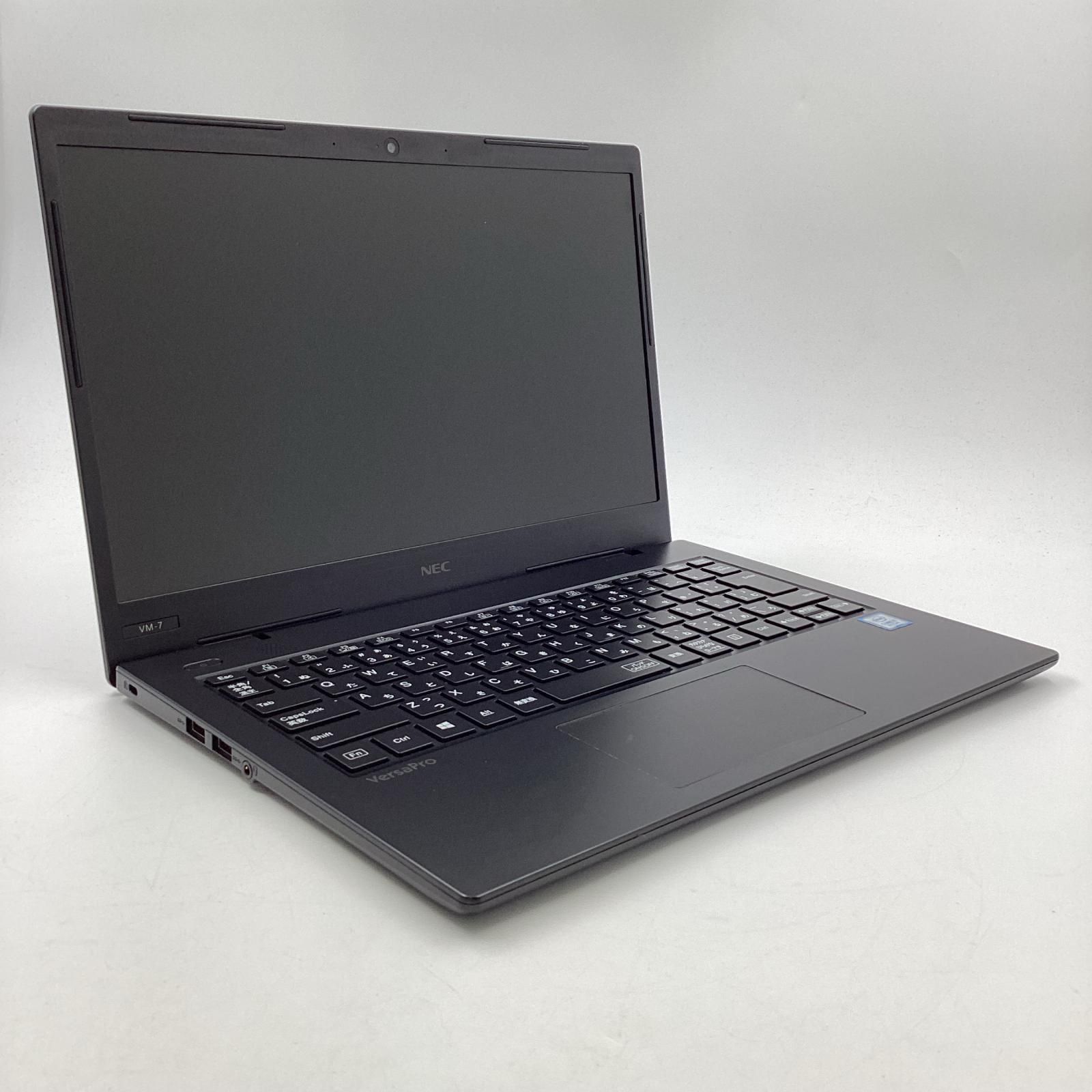 Windowsノート本体 NEC VERSAPRO VKT16M7 i5(8265U) ノートパソコン フルHD NEC VersaPro VKT16/X-5 Corei5 8265U m