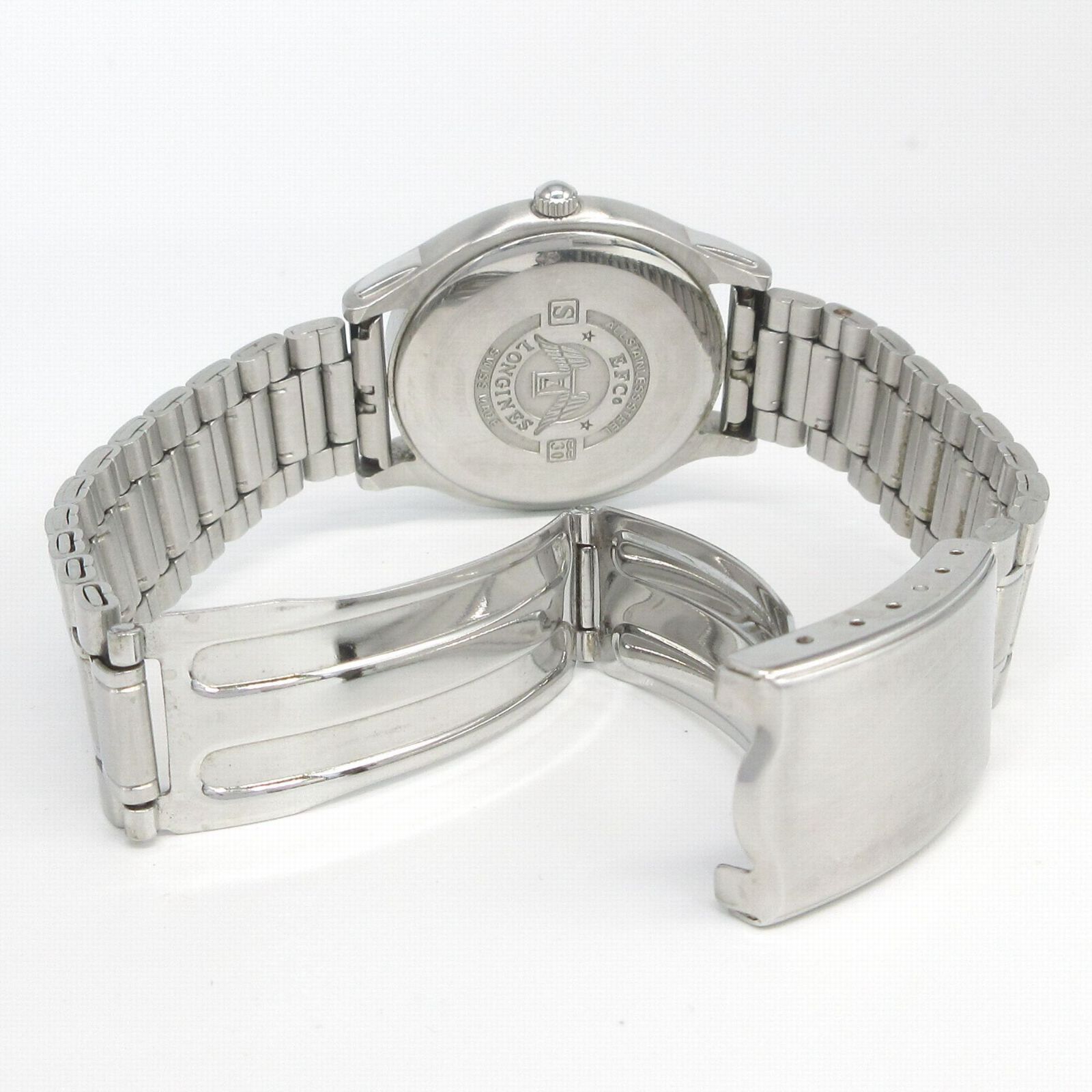 ロンジン グランド クラシック ロンジン LONGINES L4.678.4 グランドクラシック デイト 自動巻き