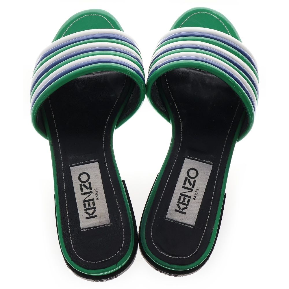 新品未使用！KENZO ケンゾー フラットシューズ 23.5センチ 新品未使用