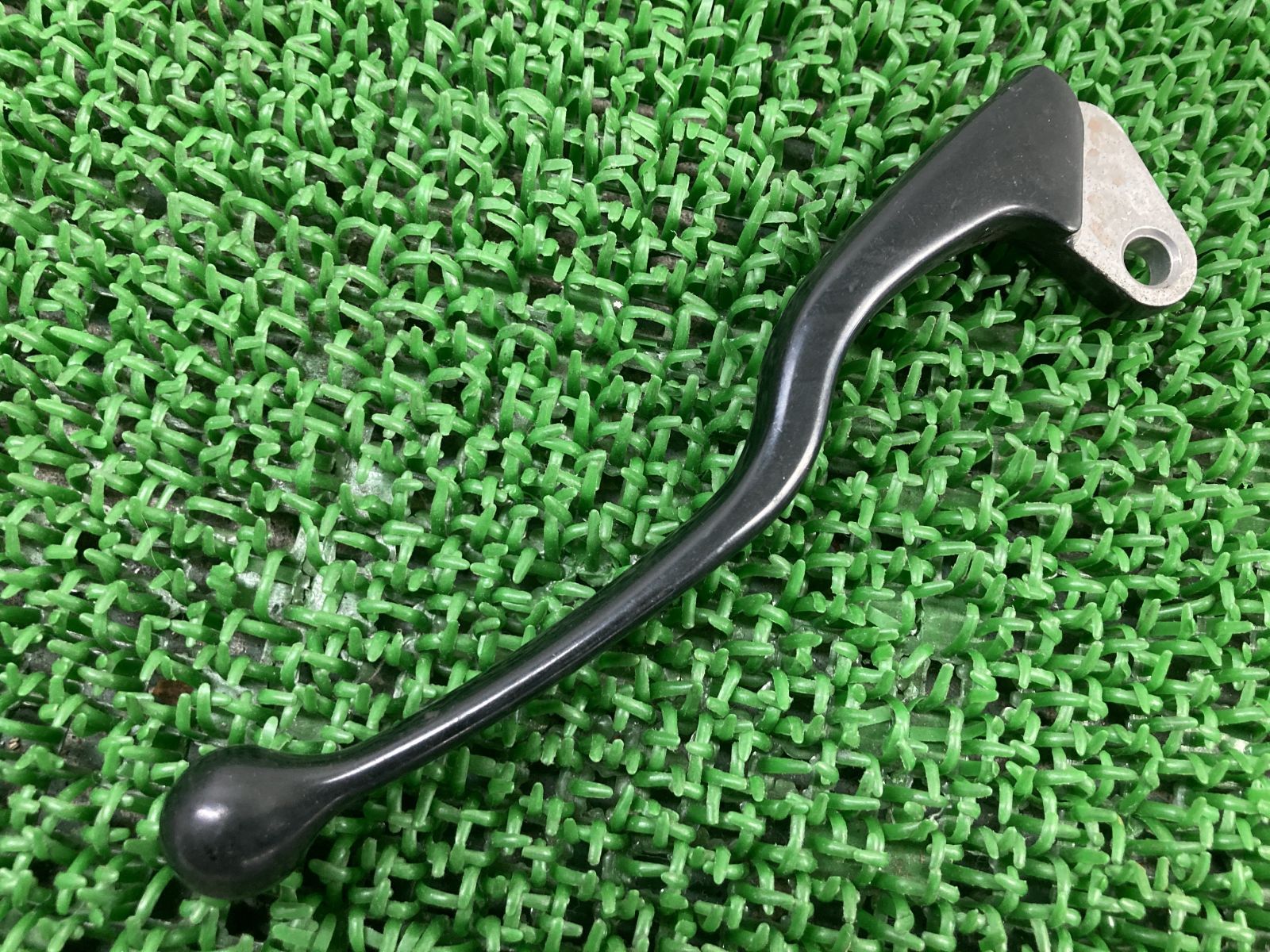 セロー225 クラッチレバー ヤマハ 純正 中古 バイク 部品 1KH 曲がり無し 品薄 希少品 車検 Genuine