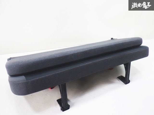 綺麗】日産純正 DBF-VM20 NV200 バネット バン リア シート 後部座席 