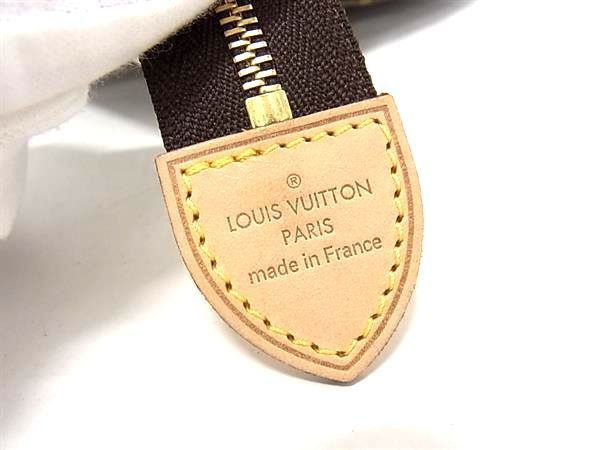 □新品同様□ LOUIS VUITTON ルイヴィトン M47544 モノグラム
