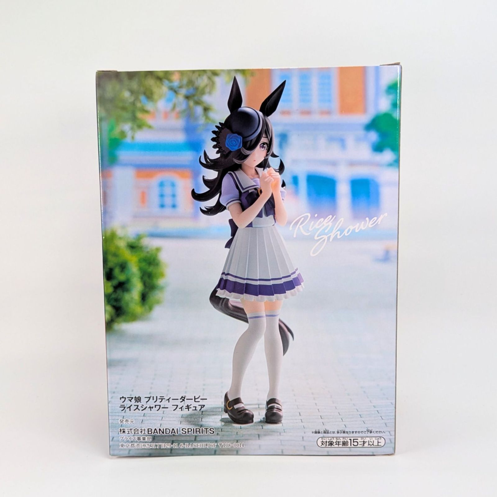 ウマ娘 ライスシャワー グッズ まとめ売り ウマ娘』NAMCOコラボ限定グッズがプレバンにて予約販売実施