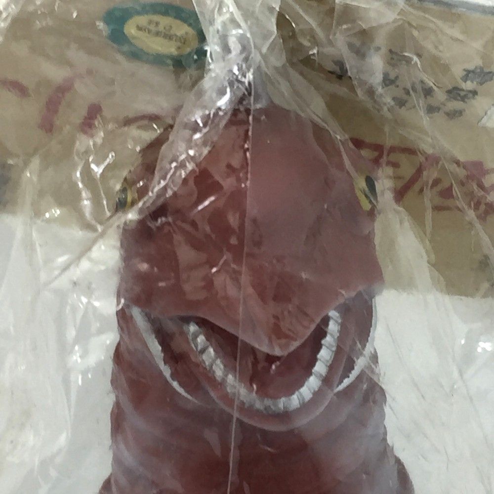 怪獣シリーズ