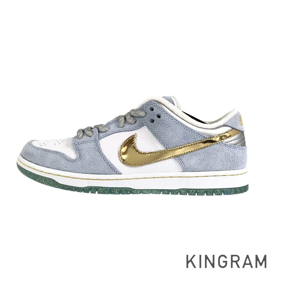 ナイキ NIKE SB DUNK LOW PRO QS SEAN CLIVER ダンクSB ロー DC9936 ...