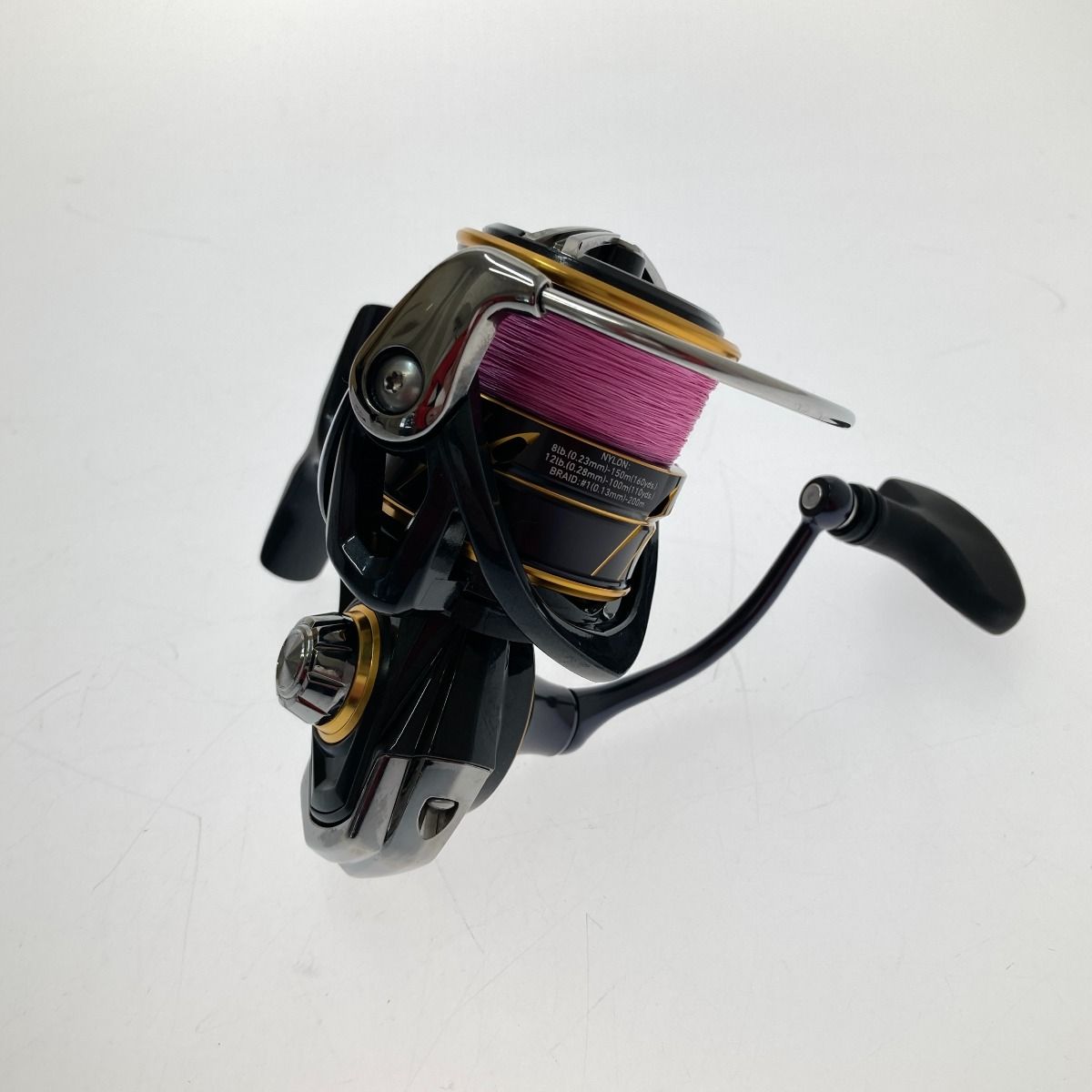 □□DAIWA ダイワ 21カルディアLT3000-CXH 3063190 - メルカリ