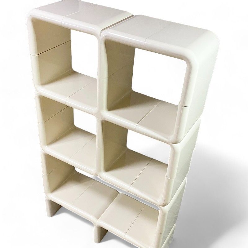 Umbo ウンボ モジュラー シェルフ ユニット スペースエイジ ミッド