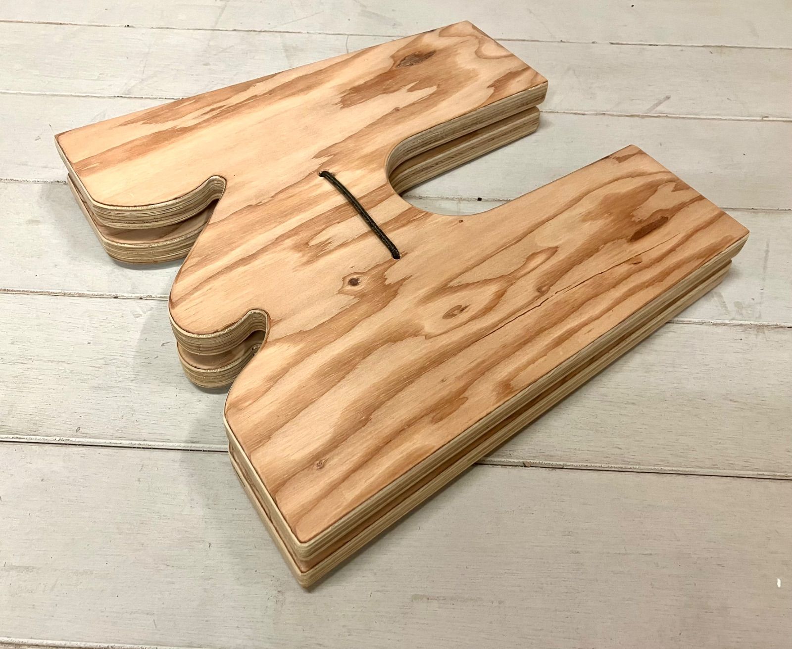 ナチュラル無塗装 ワンオフ