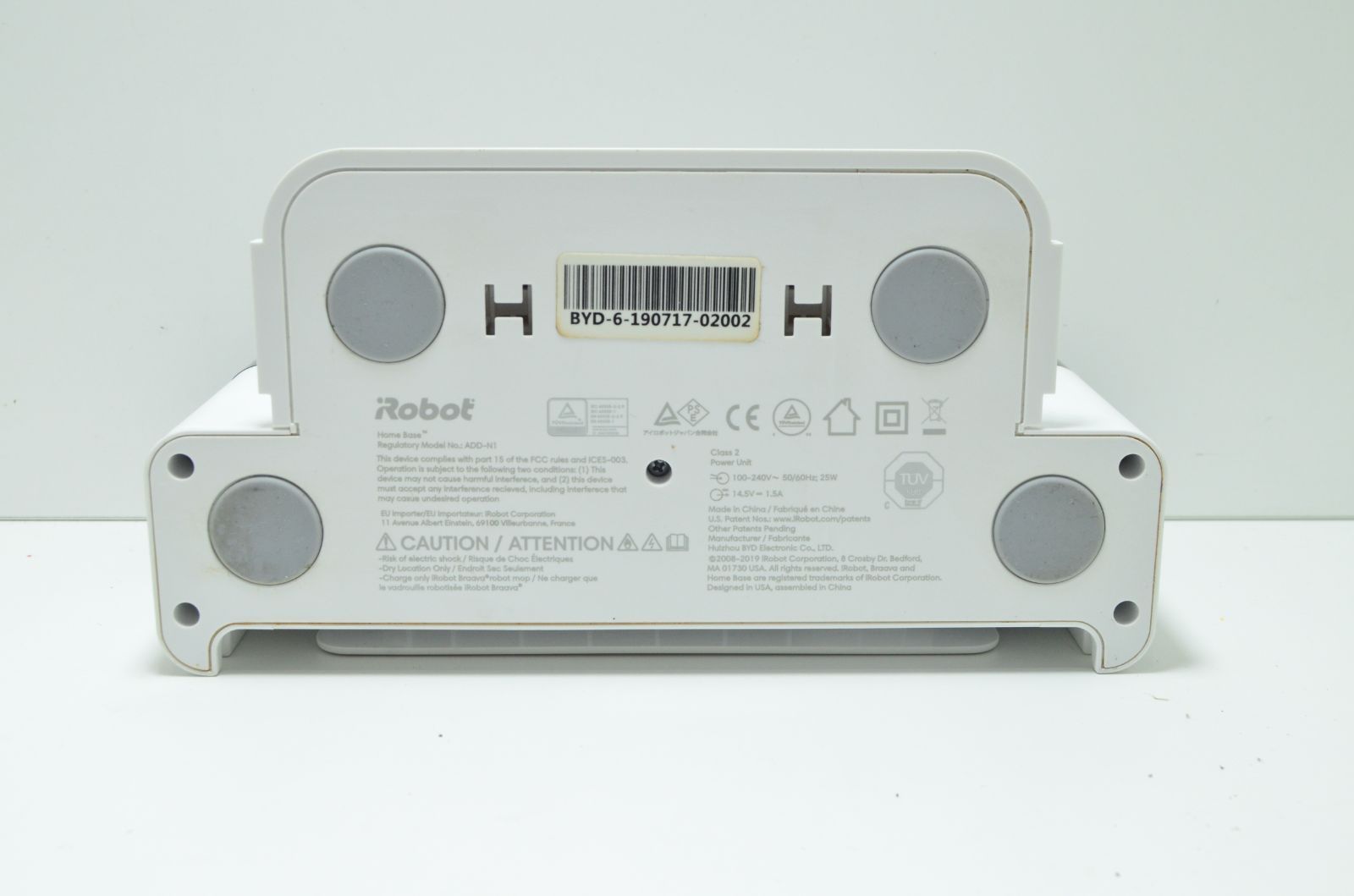 済み iRobot