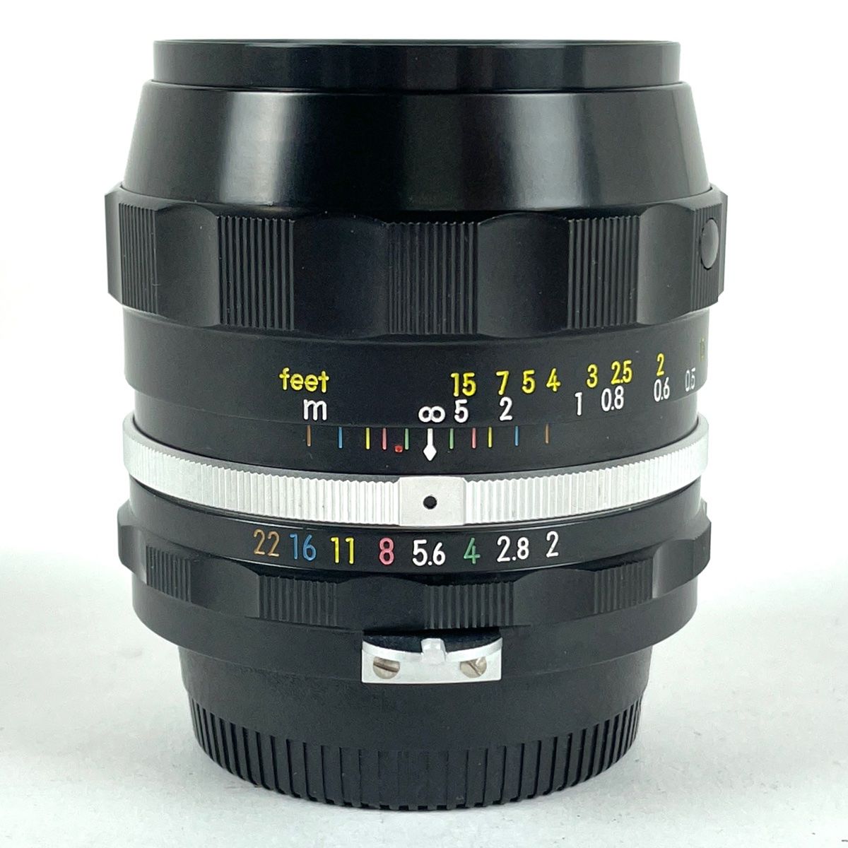 ニコン Nikon NIKKOR-N Auto 28mm F2 非Ai 一眼カメラ用（マニュアル