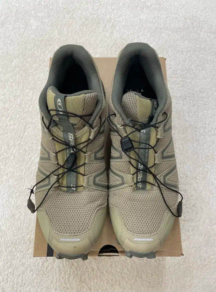SALOMON サロモン スピードクロス 3 マインドフル 290