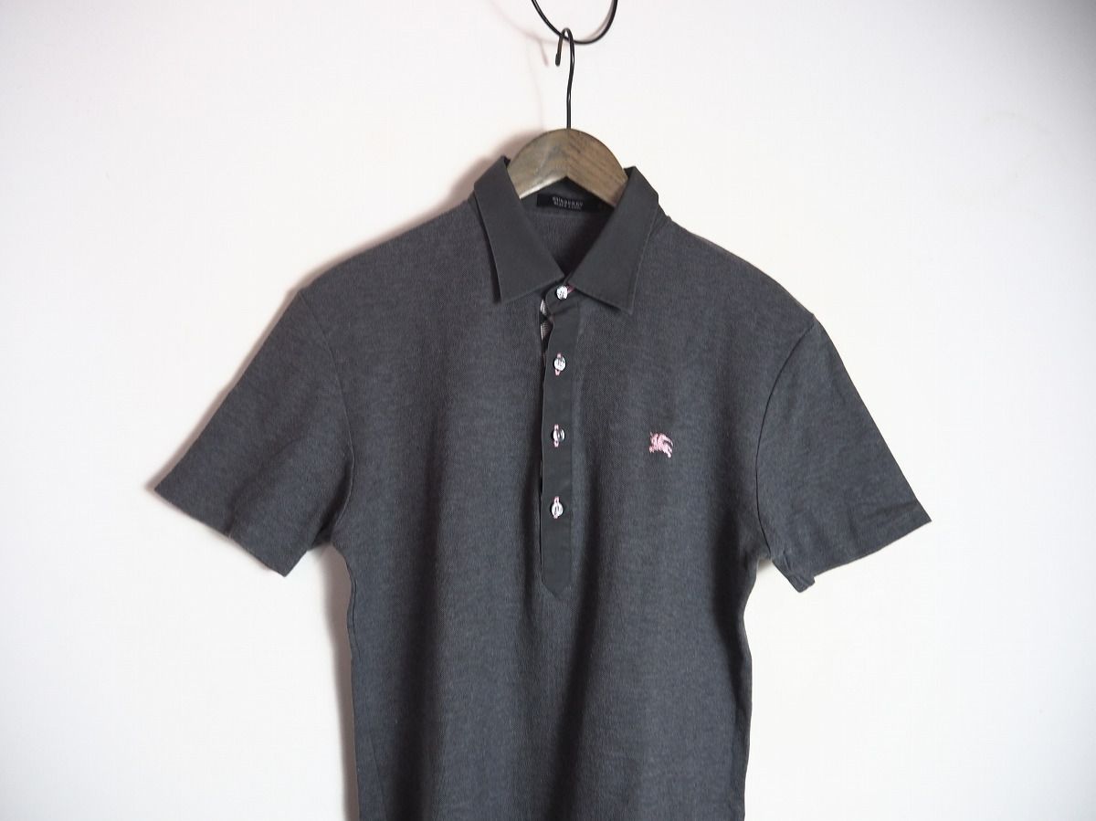 BURBERRY BLACK LABEL ダークグレー スーツ BURBERRY BLACK LABELノバチェック スリーピース スーツ - メルカリ