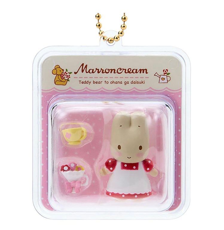 サンリオ ミニチュアパッケージチャーム ポムポムプリン キティ マロンクリーム Amazon.co.jp: サンリオ(SANRIO) ミニチュアパッケージチャーム