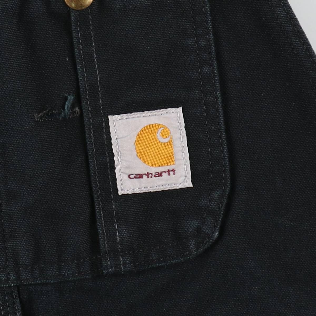 S.H.Figuarts アイアンマン マーク50 ナノウェポンセット2 古着 カーハート Carhartt ダブルニー ダック オーバーオール