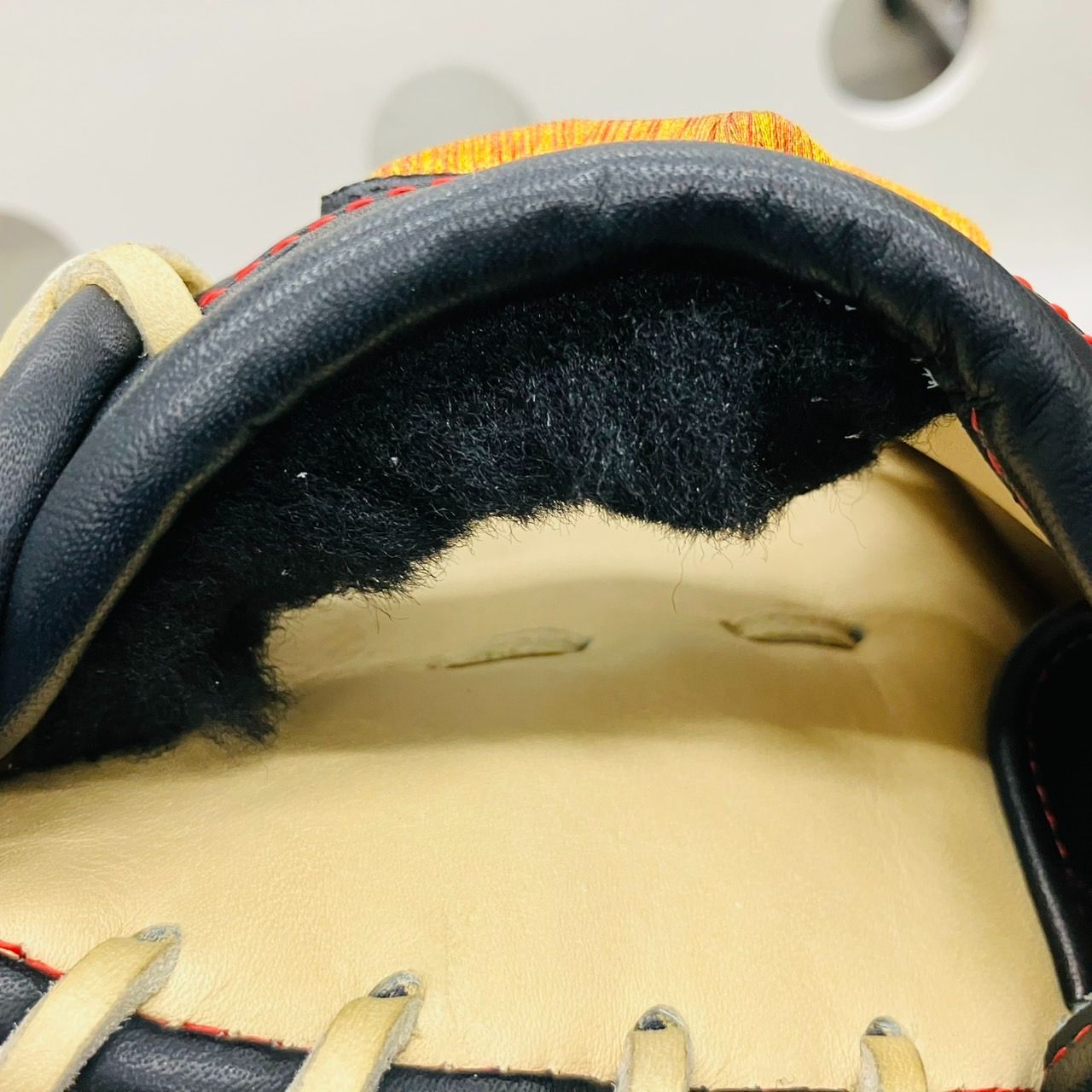 ミズノプロ　当店限定オリジナルオーダーミット　一塁手用　大山型　Iブラック ミズノプロ MIZUNOPRO 当店限定オリジナルオーダーミット 一塁手