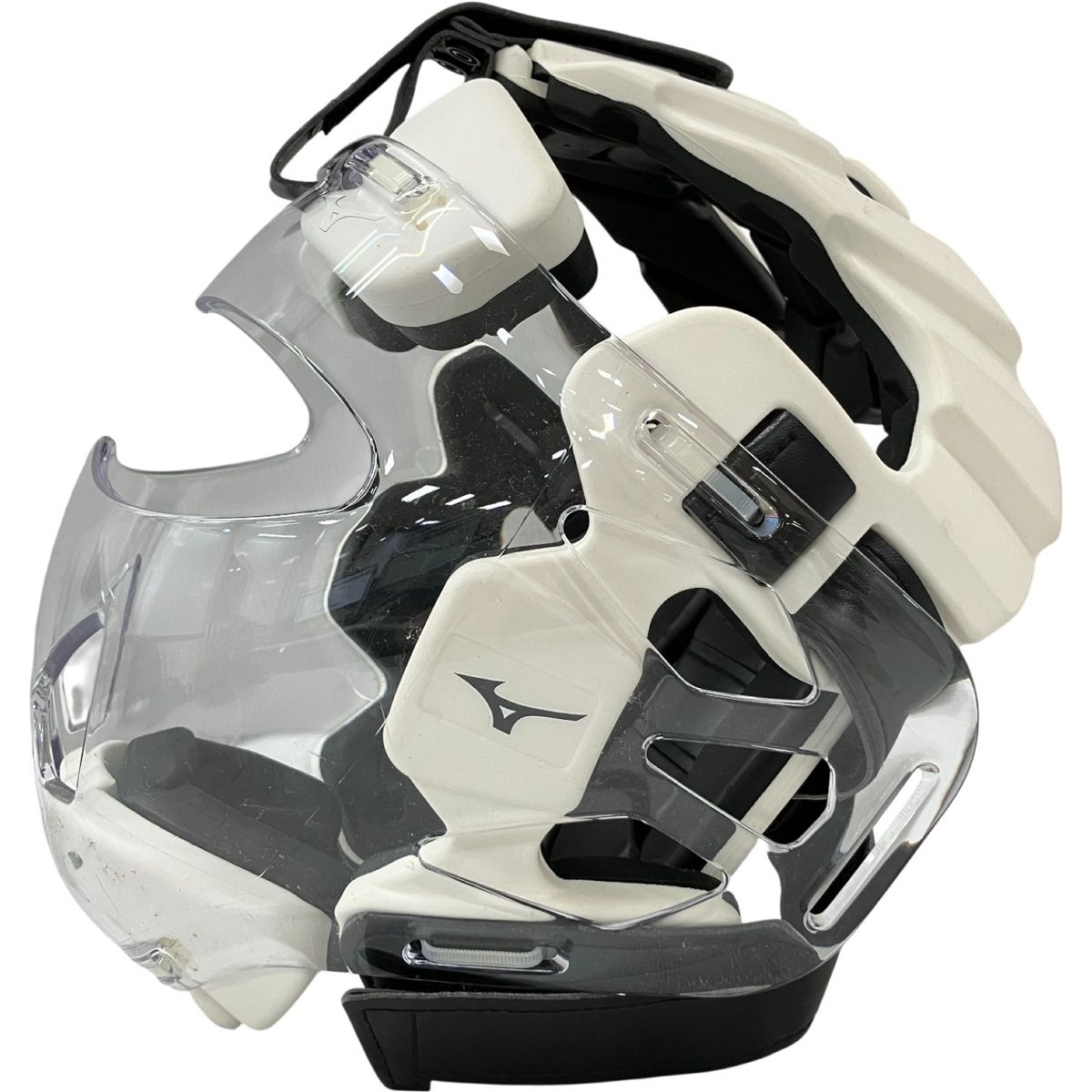  mizuno MENOHO VII 空手用 メンホー サイズM 東海堂 拳サポーター 赤青セット スポーツ用品 ミズノ 防具 空手