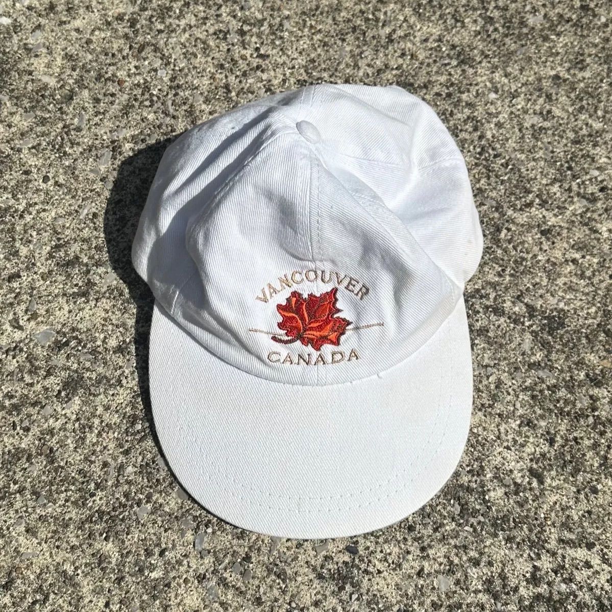 90s unknown vintage Cap