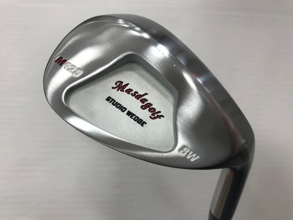 最短 STUDIO WEDGE M425 ニッケルクロム | 58 | WEDGE | NSプロ MODUS3WEDGE 125 | | ウェッジ | マスダ