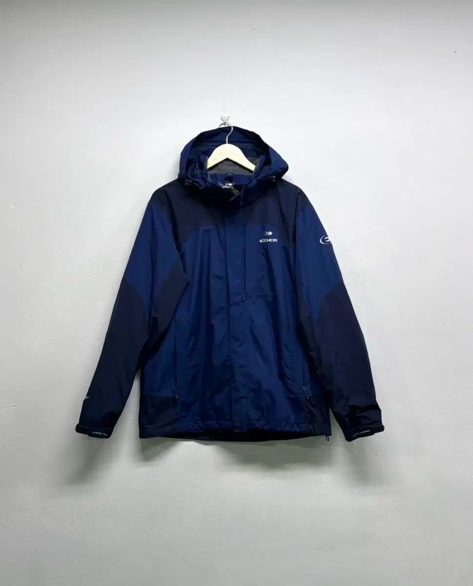 EIDER アイダー ウィンドブレーカー L
