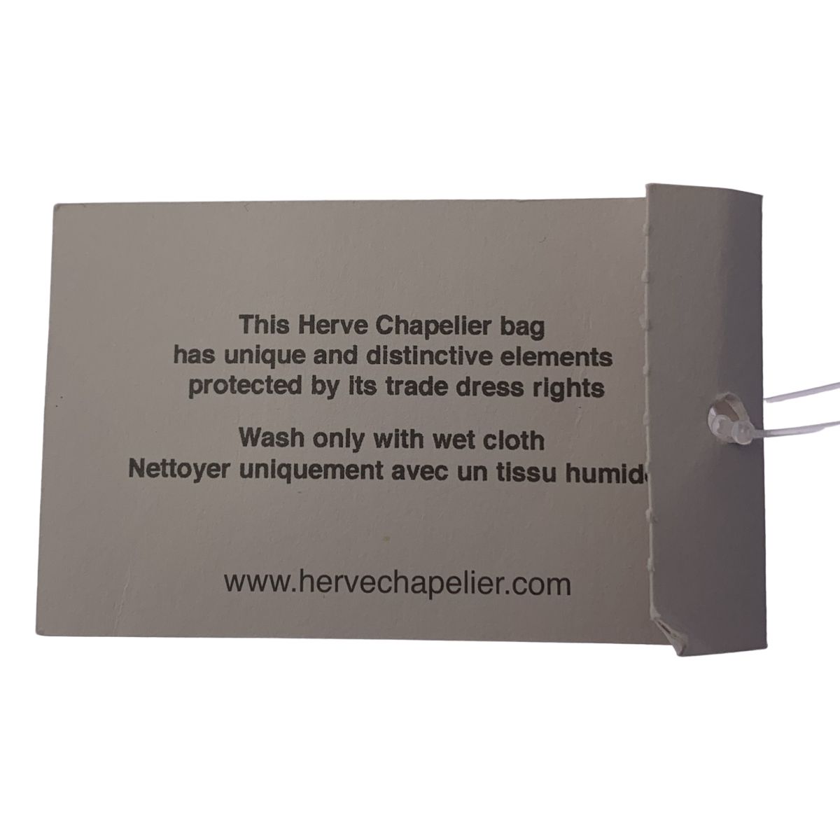 新品】 HERVE CHAPELIER / エルベシャプリエ | 博多阪急限定 701CB 舟 
