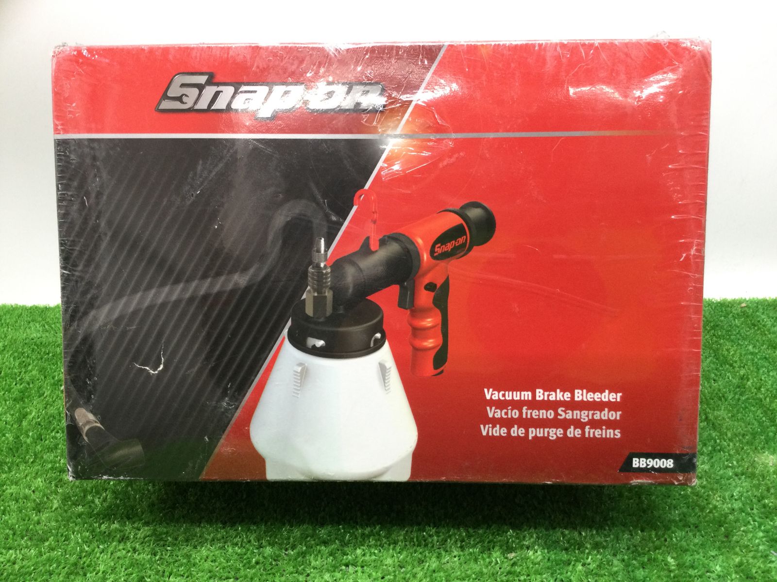Snap-on スナップオン ブレーキブリーダー BB9008｜自動車、オートバイ