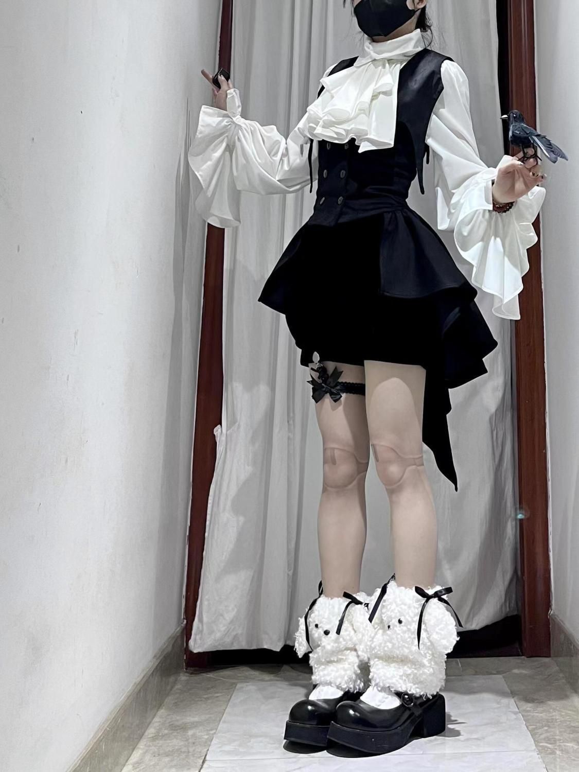 ゴシック風