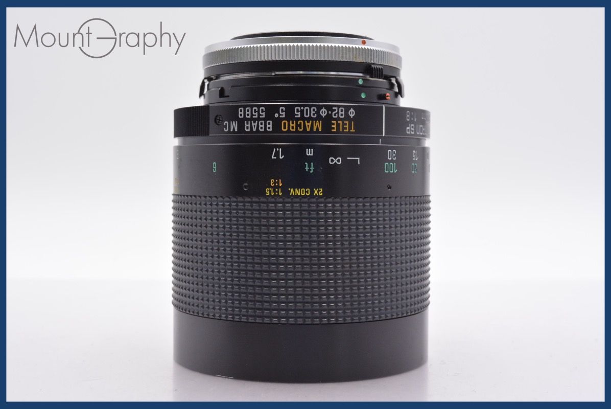 タムロン TAMRON SP 500mm F8 TELE MACRO アダプタ付 2025年最新】Yahoo!オークション -タムロン sp 500mm f8の中古品・新品