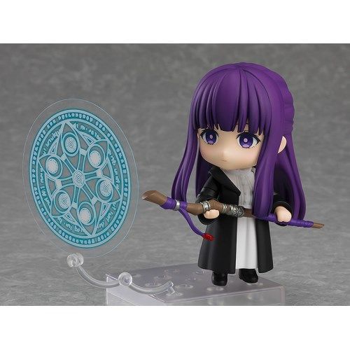 ねんどろいど フェルン 葬送のフリーレン 2368 フィギュア Amazon | ねんどろいど 葬送のフリーレン フェルン ノンスケール