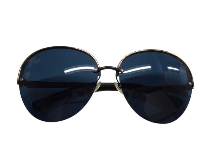 Christian Dior クリスチャンディオール サングラス アイウェア RMU KU サイズ63□16 135 ピンク レッド ブラック ゴールド 4b003202