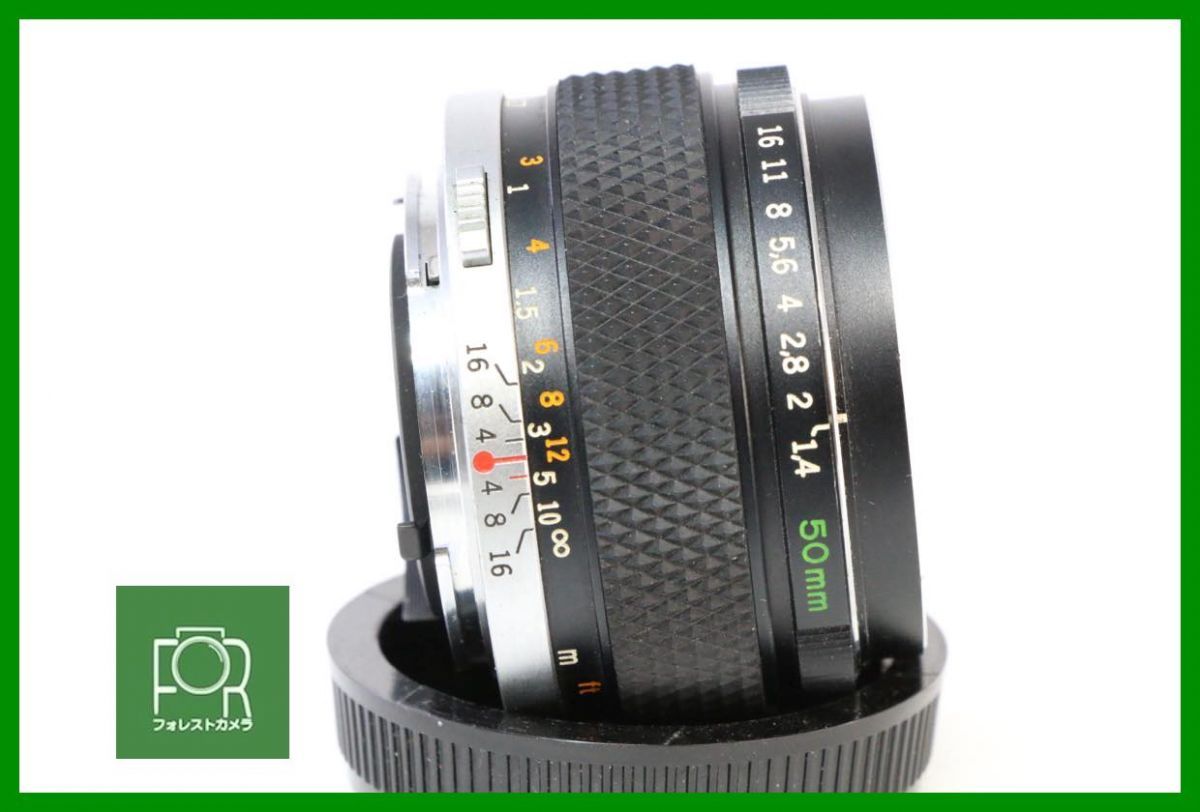 50mm F1.4