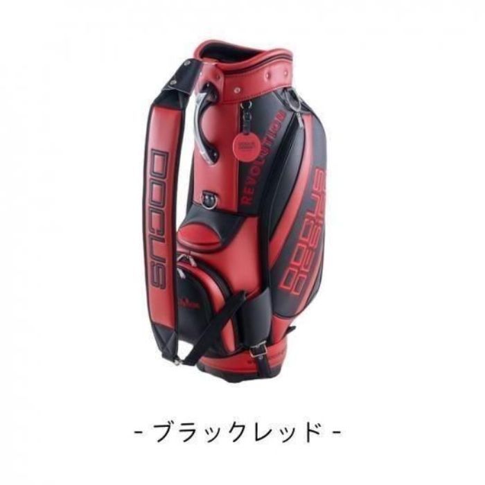 完売品ドゥーカス キャディバッグ 2023 スタンド 9型 フリークスストア