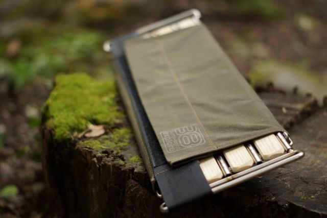 A38grateODオリーブドラブ「38explore」×「Dekitech」 38explore A38grate OD オリーブドラブ 「38explore
