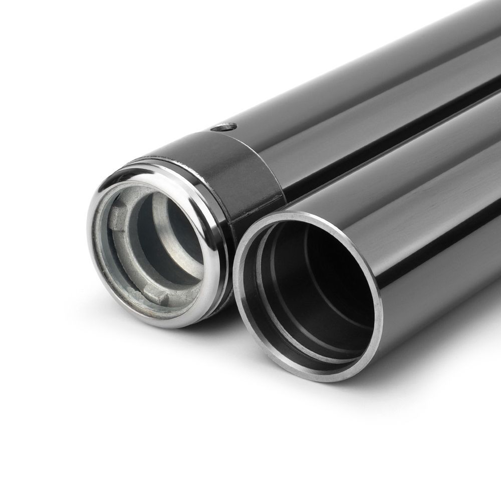 XB115 上メッキNinja 250 EX250L ニンジャ 250 ER250C Z250 37MM 純正品番44013-0201 44013-0248に対応 インナーチューブ ２本