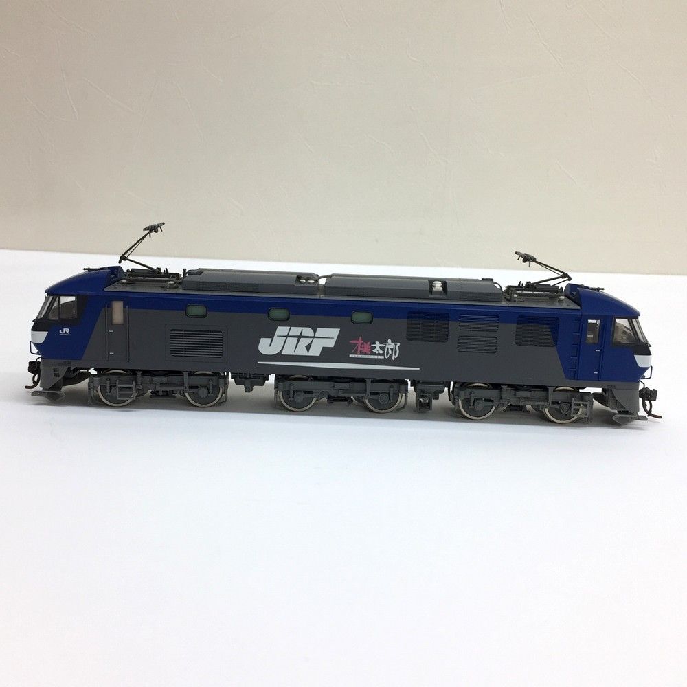 TOMIX HO-134 JR EF210 100形電気機関車 シングルアーム