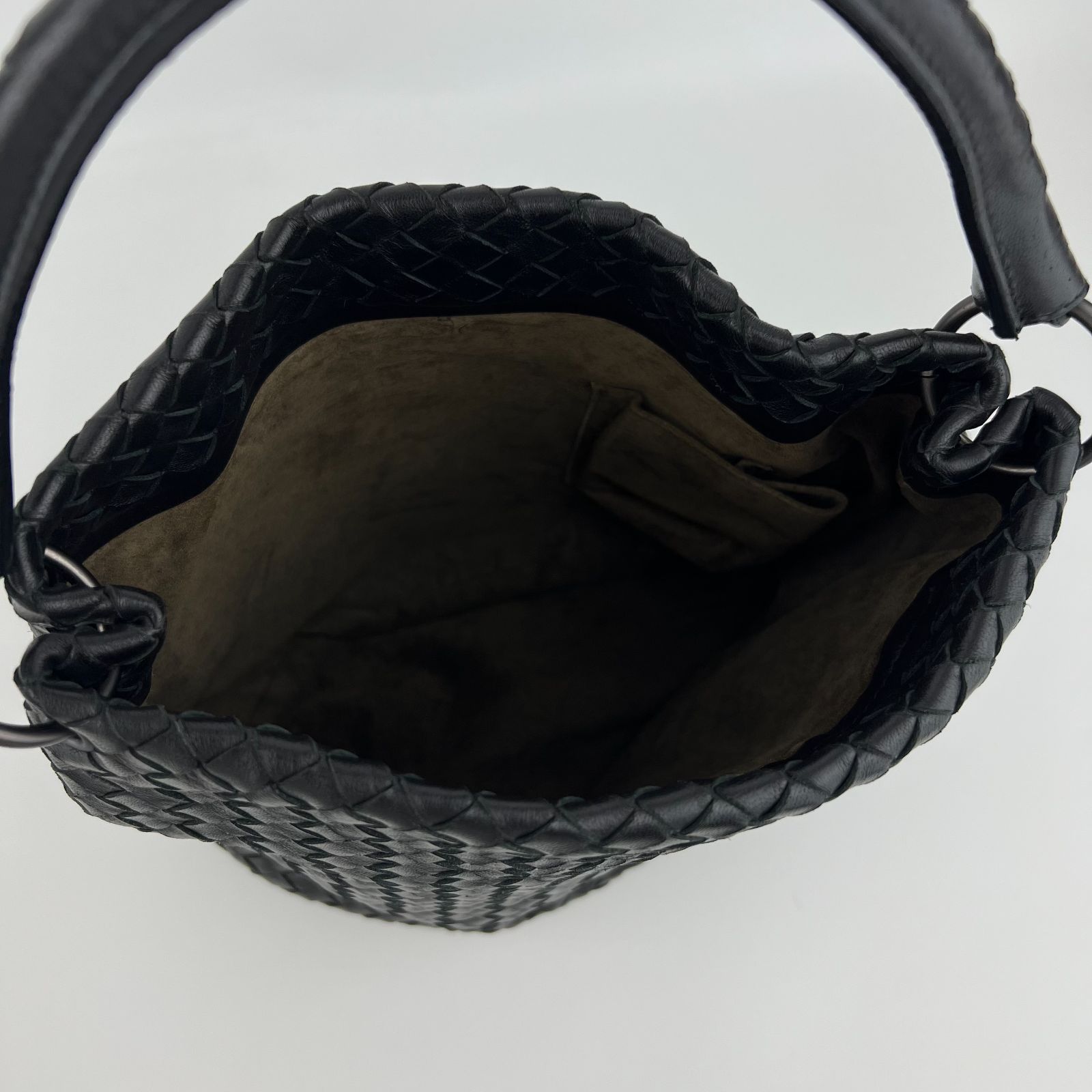 中古】Bottega Veneta ボッテガヴェネタ イントレチャート