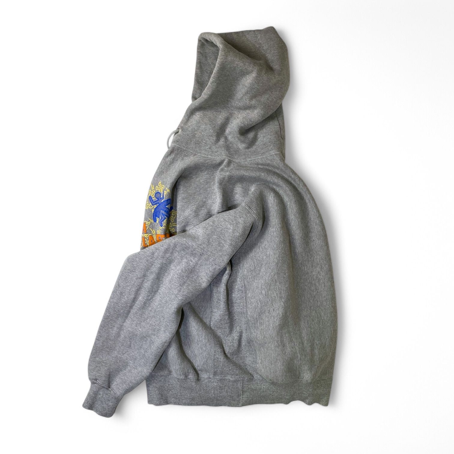 希少品】Worlds end classics 90s復刻 Keith haring グラフィック 
