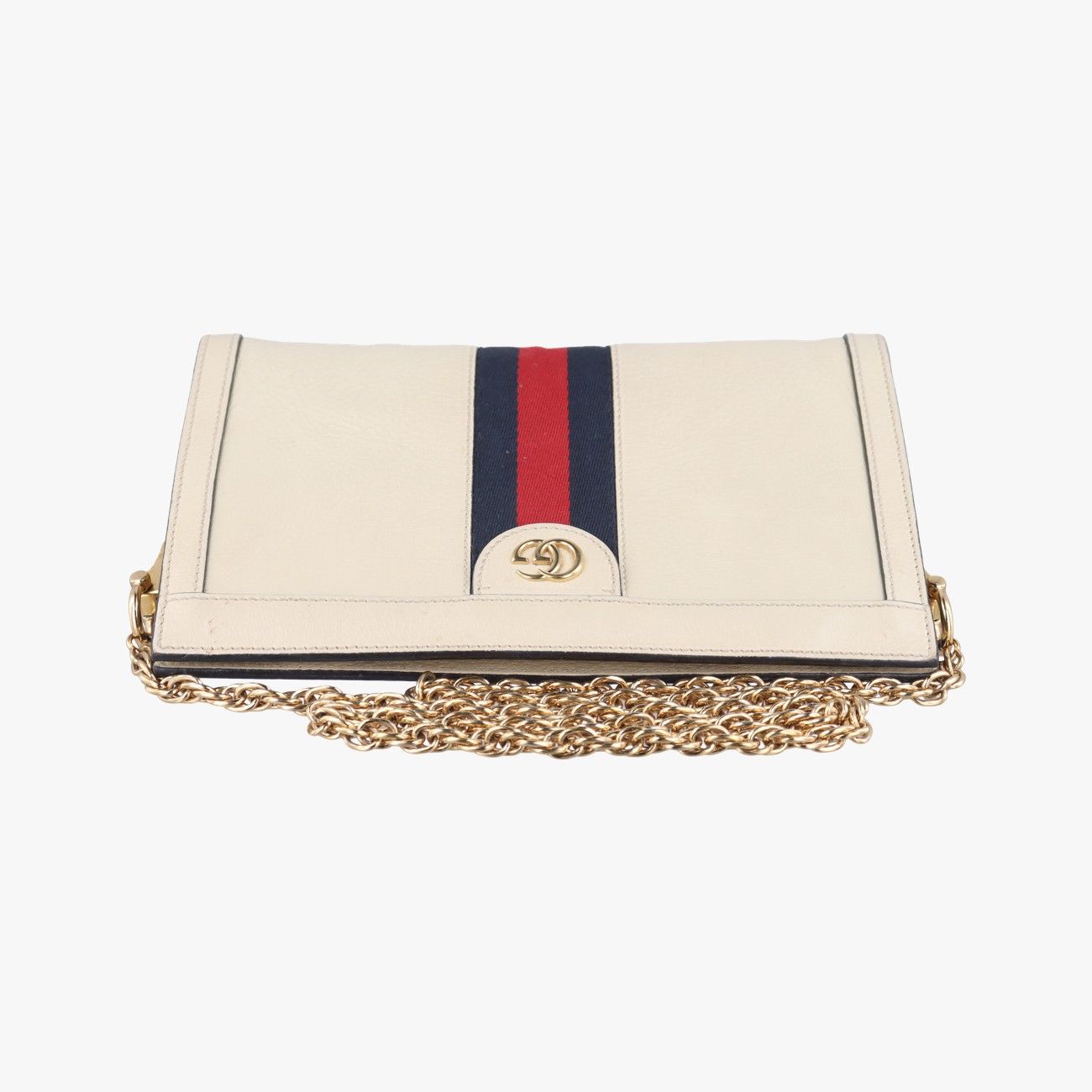 グッチGucciオフィディアホワイトレザー503877E029674993