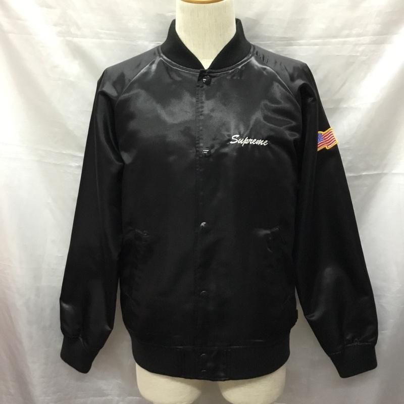 Supreme シュプリーム ジャケット、上着 ジャケット、ブレザー 16ss BettyBoopSatinJacket 前ボタンジャケット ラグラン