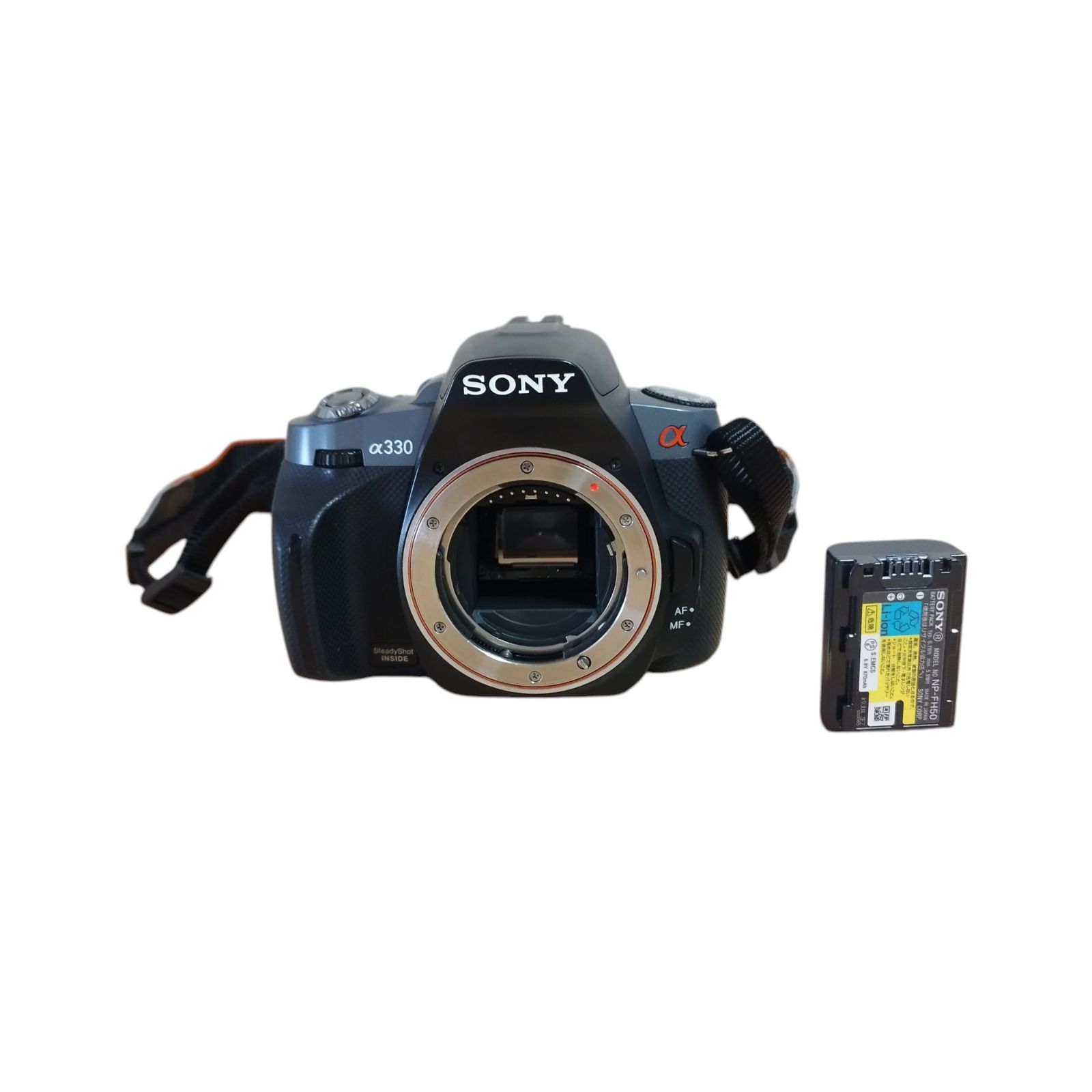 SONY #α330 #デジタル一眼レフ #デジイチ #ソニーα #動作確認済 #美品 