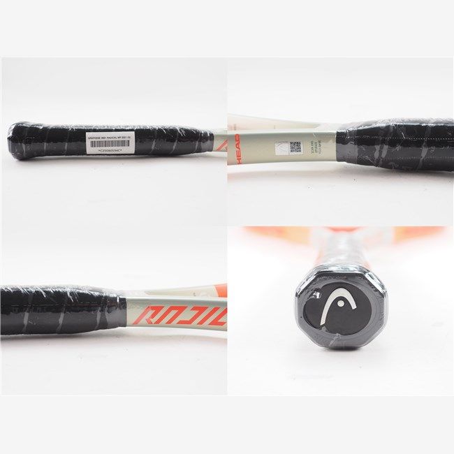 HEAD - 中古 テニスラケット ヘッド グラフィン 360プラス ラジカル MP 2021年モデル (G2)HEAD GRAPHENE 360+ RADICAL MP 2021 tennis_c22120096c