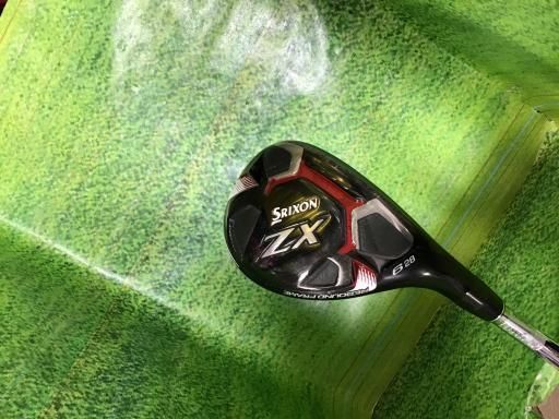 ひろ出品 中古】 ダンロップ SRIXON ZX H U6 ユーティリティ UT 純正特注
