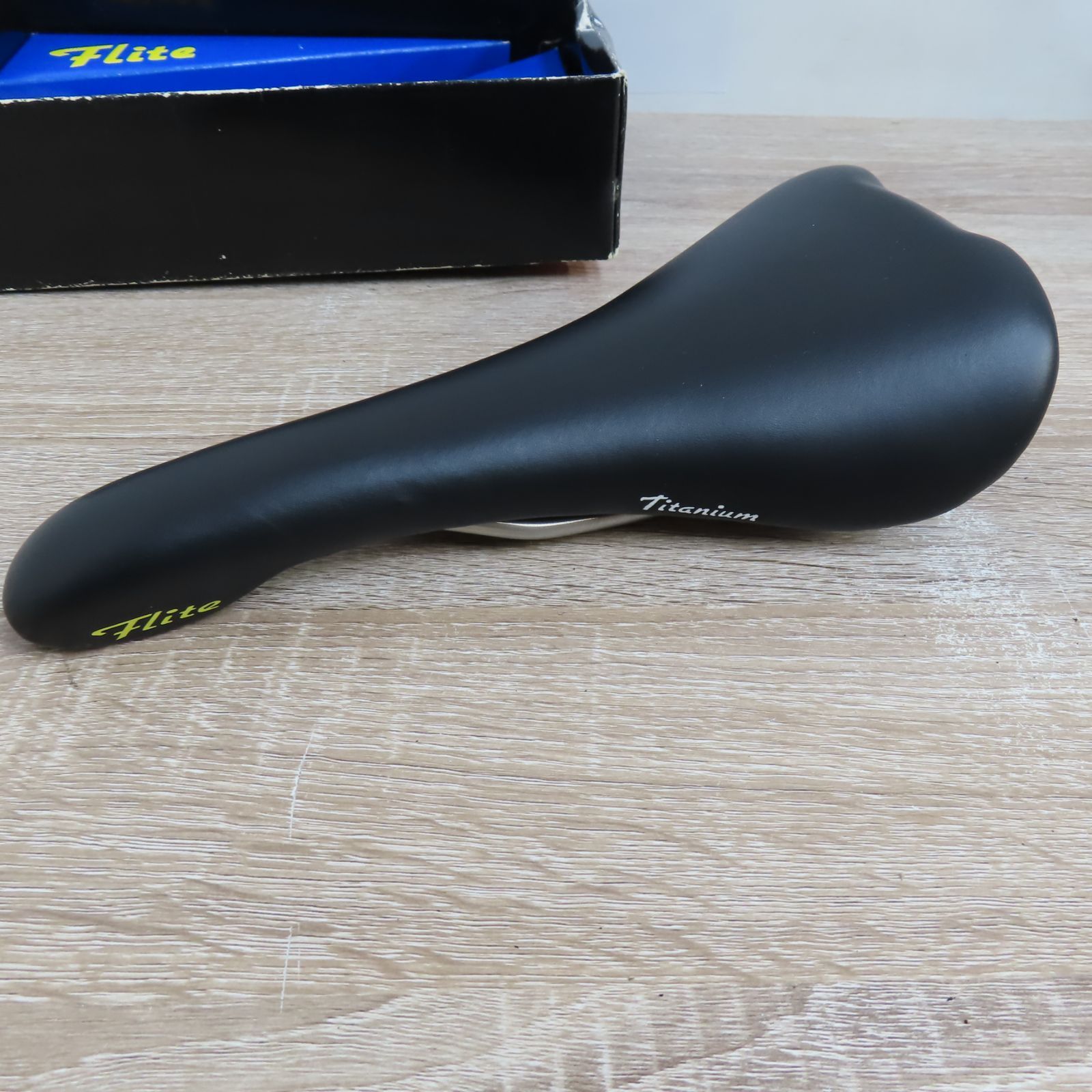 ♥保管品 selleITALIA サドル Flite Titanium フライト チタニウム セライタリア