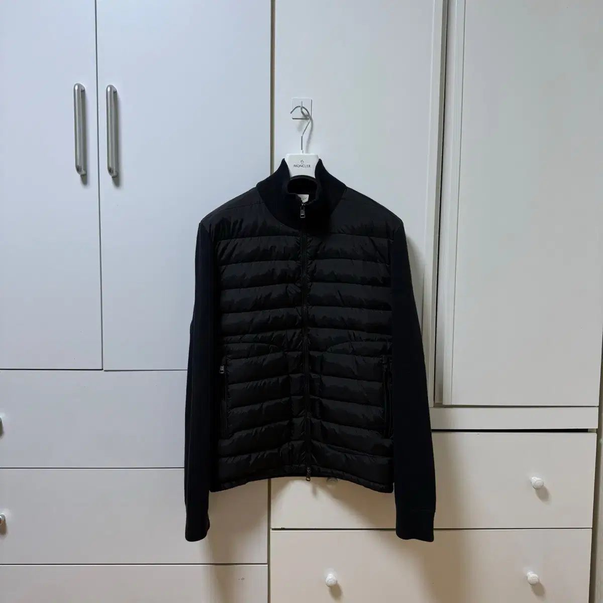 XL モントク キムヒョンウ ニットダウン