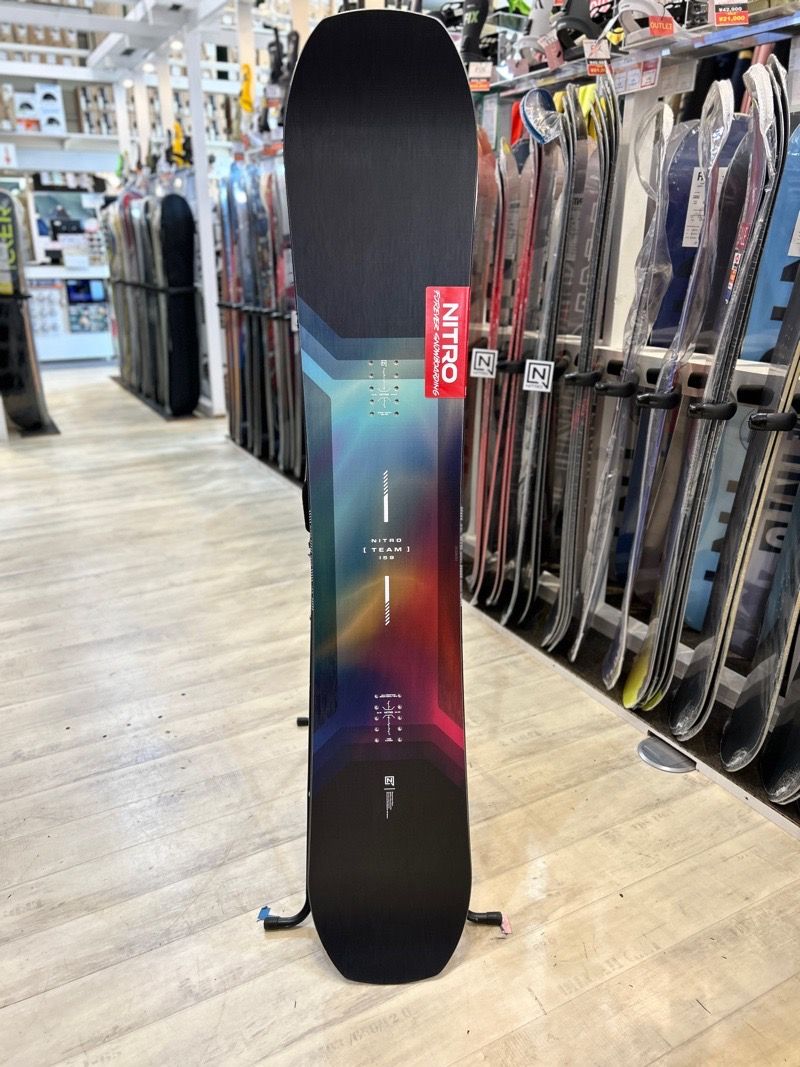 ナイトロ チーム