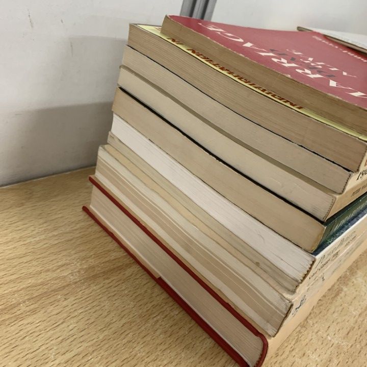 △01)【同梱不可】心理学などの洋書まとめ売り18冊セット/本